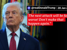 "Either the Iran death toll is massively inflated, or the Gaza death toll is a massive underestimate