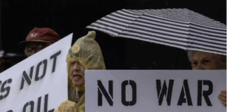 US President Trump wrote in his social media post