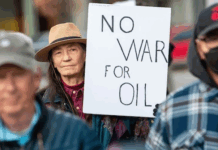 The central conceit of the good cop, bad cop narrative is that both the US and Israel are the ones upholding the law and fighting the criminals