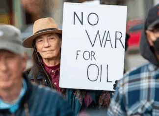 The central conceit of the good cop, bad cop narrative is that both the US and Israel are the ones upholding the law and fighting the criminals