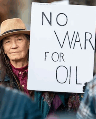 The central conceit of the good cop, bad cop narrative is that both the US and Israel are the ones upholding the law and fighting the criminals