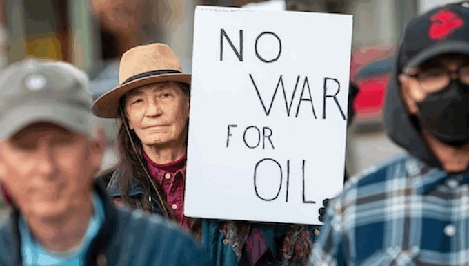 The central conceit of the good cop, bad cop narrative is that both the US and Israel are the ones upholding the law and fighting the criminals