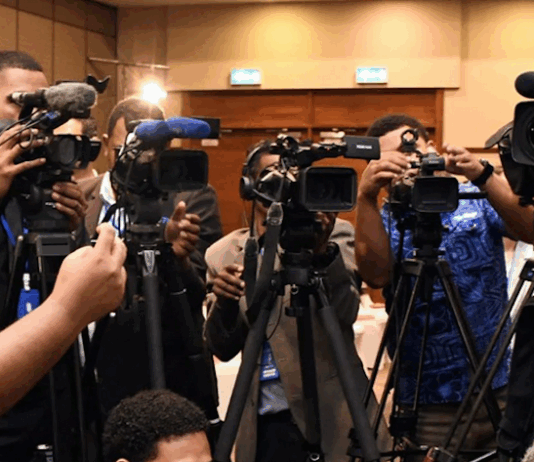 Pacific news reporting is becoming increasingly complex and contentious