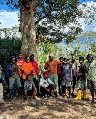 A potential pathway for transformative change in Indonesia, aiming to forge a new social contract for Papuans