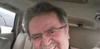 Palestinian academic Sameer Barghouthi