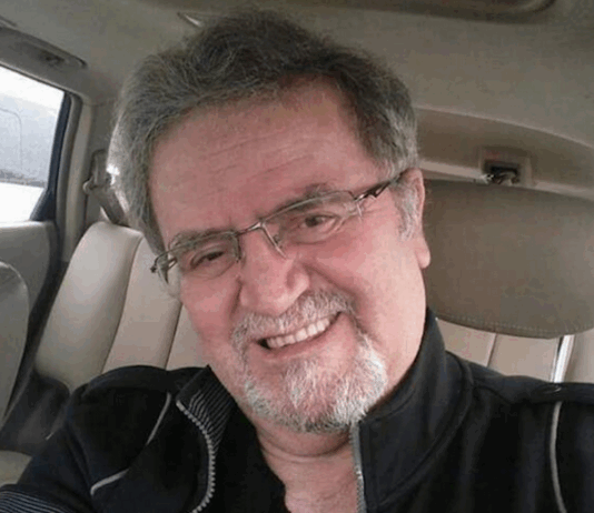 Palestinian academic Sameer Barghouthi