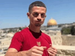 Israeli influencer Sammy Yahood