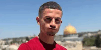 Israeli influencer Sammy Yahood