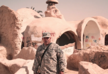 The late Robson Henry