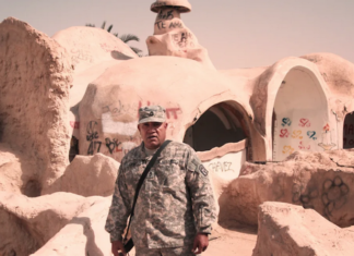 The late Robson Henry