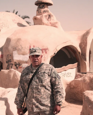 Micronesia: Island US military veterans struggle to get healthcare The late Robson Henry