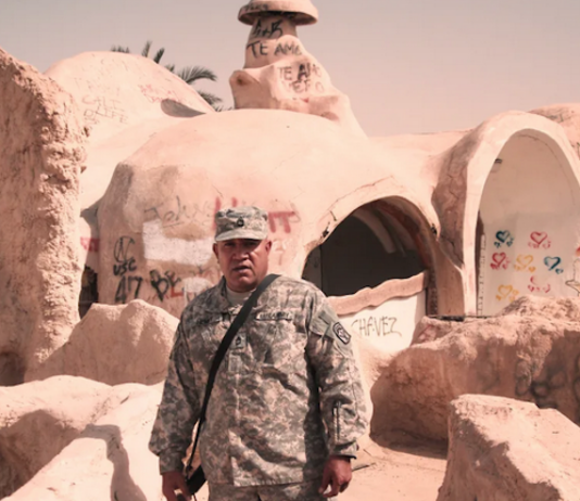 The late Robson Henry