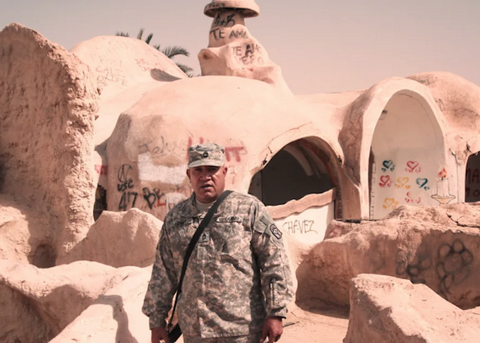 Micronesia: Island US military veterans struggle to get healthcare The late Robson Henry