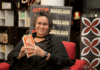 Samoan author and playwright Papali'i Sia Figiel