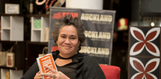 Samoan author and playwright Papali'i Sia Figiel