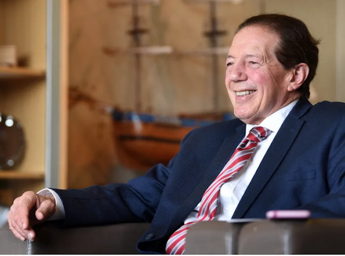 Sir Tim Shadbolt RNZ 680wide Sir Tim Shadbolt