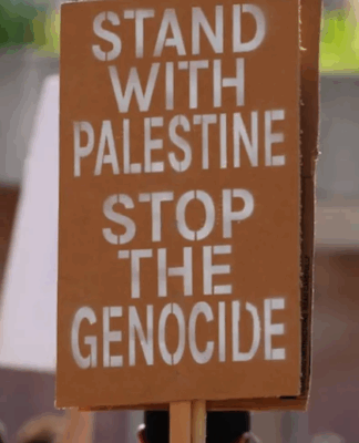 It is still legal to criticise Israel