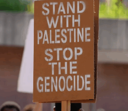 It is still legal to criticise Israel