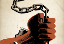 "Terror is the engine that empowers dictatorships"