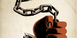 "Terror is the engine that empowers dictatorships"