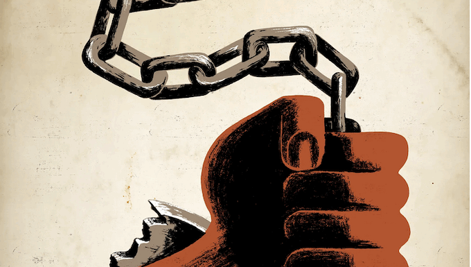 "Terror is the engine that empowers dictatorships"