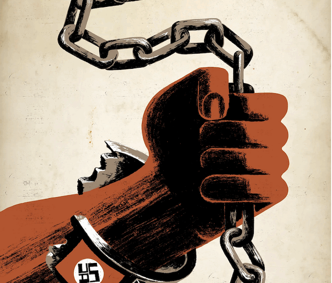 "Terror is the engine that empowers dictatorships"