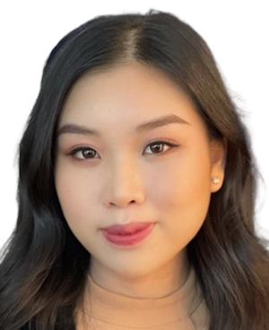 Journalist Stephanie Tran