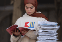 A foreign university scholarship has become a lifeline