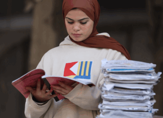 In Gaza, university scholarships are now a matter of survival A foreign university scholarship has become a lifeline