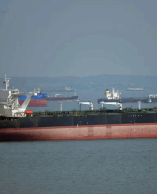 Sanctioned oil tanker falsely using Cook Islands flag, authority says The Cook Islands Maritime Authority says the Bertha is deceptively continuing to use Cook Islands Identifiers