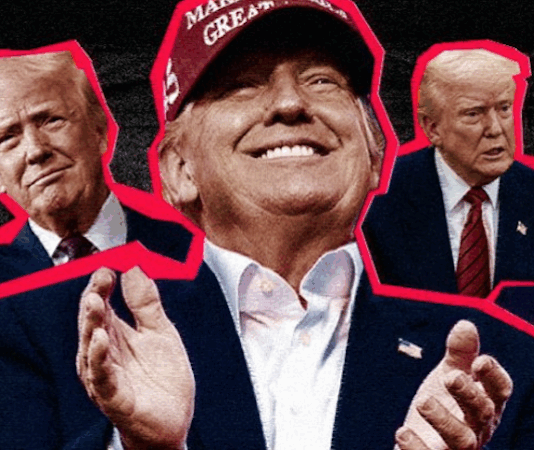 Put them all the individual attacks together and one conclusion is unavoidable