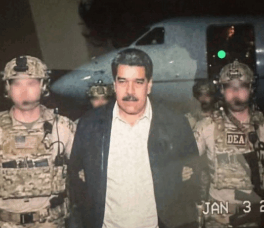 Who next, after the US kidnapping of Venezuela's President Nicolas Maduro, incurs the Don’s displeasure?