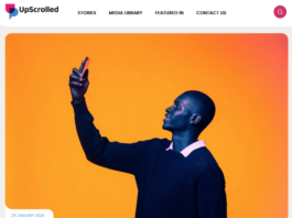 UpScrolled . . . the Palestinian-Australian "free speech" platform