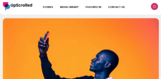 UpScrolled . . . the Palestinian-Australian "free speech" platform