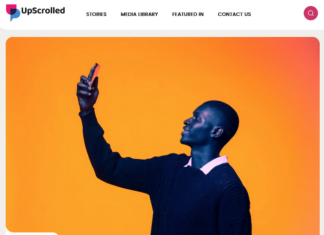 UpScrolled – the pro-Palestine platform shaking up social media UpScrolled . . . the Palestinian-Australian "free speech" platform