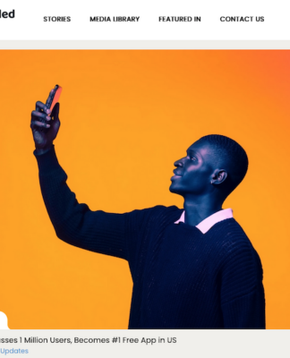 UpScrolled . . . the Palestinian-Australian "free speech" platform