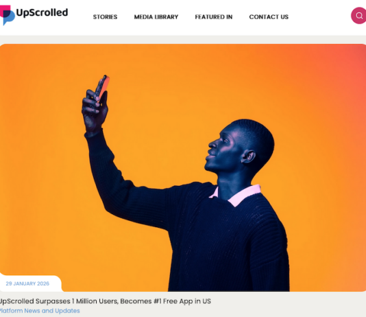 UpScrolled . . . the Palestinian-Australian "free speech" platform