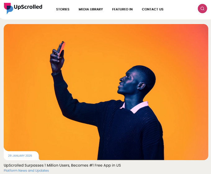 UpScrolleed MENA 680wide UpScrolled . . . the Palestinian-Australian