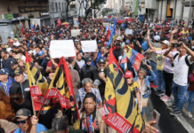 Ian Powell: The Nicolás Maduro kidnapping, US imperialist expansion and implications for New Zealand Venezuelans mobilise in Caracas against US violent aggression and abductions this week