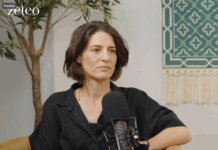Executive director of B’Tselem Yuli Novak