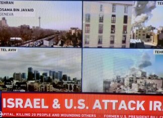 ‘We warned you,’ says Iran’s national security chief after Israel-US attacks Israel and US stage joint attacks on Tehran