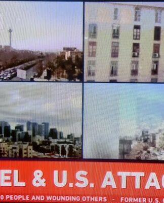 ‘We warned you,’ says Iran’s national security chief after Israel-US attacks Israel and US stage joint attacks on Tehran