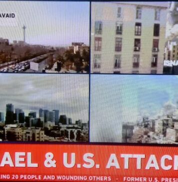 ‘We warned you,’ says Iran’s national security chief after Israel-US attacks Israel and US stage joint attacks on Tehran