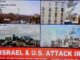 Israel and US stage joint attacks on Tehran