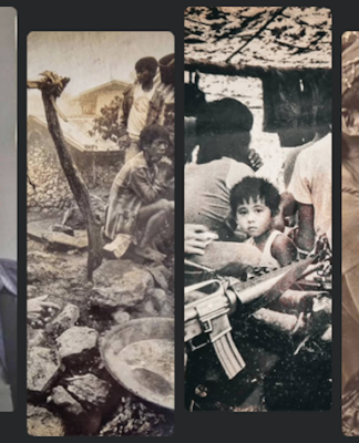 Filipino photojournalist Alex Baluyut