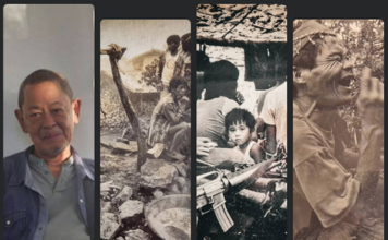 Filipino photojournalist Alex Baluyut: An extraordinary sense of truth in an ailing society Filipino photojournalist Alex Baluyut