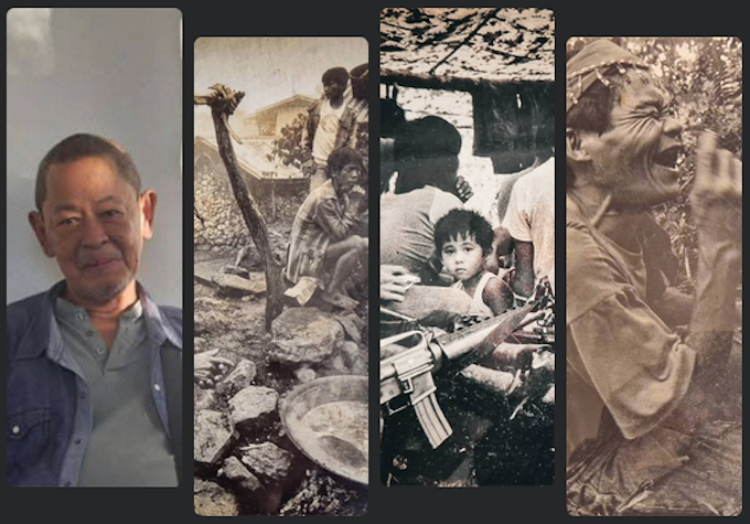 Filipino photojournalist Alex Baluyut: An extraordinary sense of truth in an ailing society