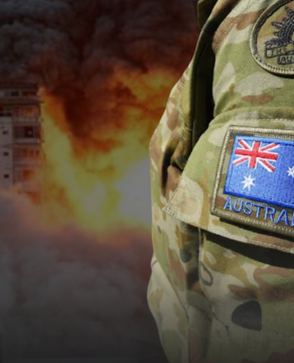 Critics say the lack of transparency, including unclear numbers, roles, and oversight, is troubling, especially while international courts are examining serious allegations linked to the conflict. Image: OnePath Network