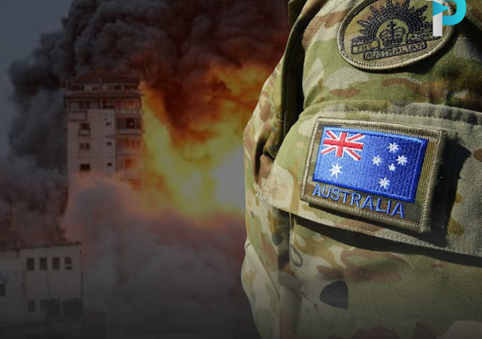 Aust IDF soldiers OP 680wide Critics say the lack of transparency, including unclear numbers, roles, and oversight, is troubling, especially while international courts are examining serious allegations linked to the conflict. Image: OnePath Network