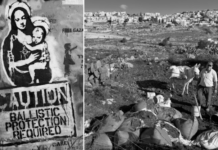 The West Bank: Israel’s atrocities in clear sight, but out of mind "Illegal Israeli settlements are slowly circling and strangling Palestinian towns